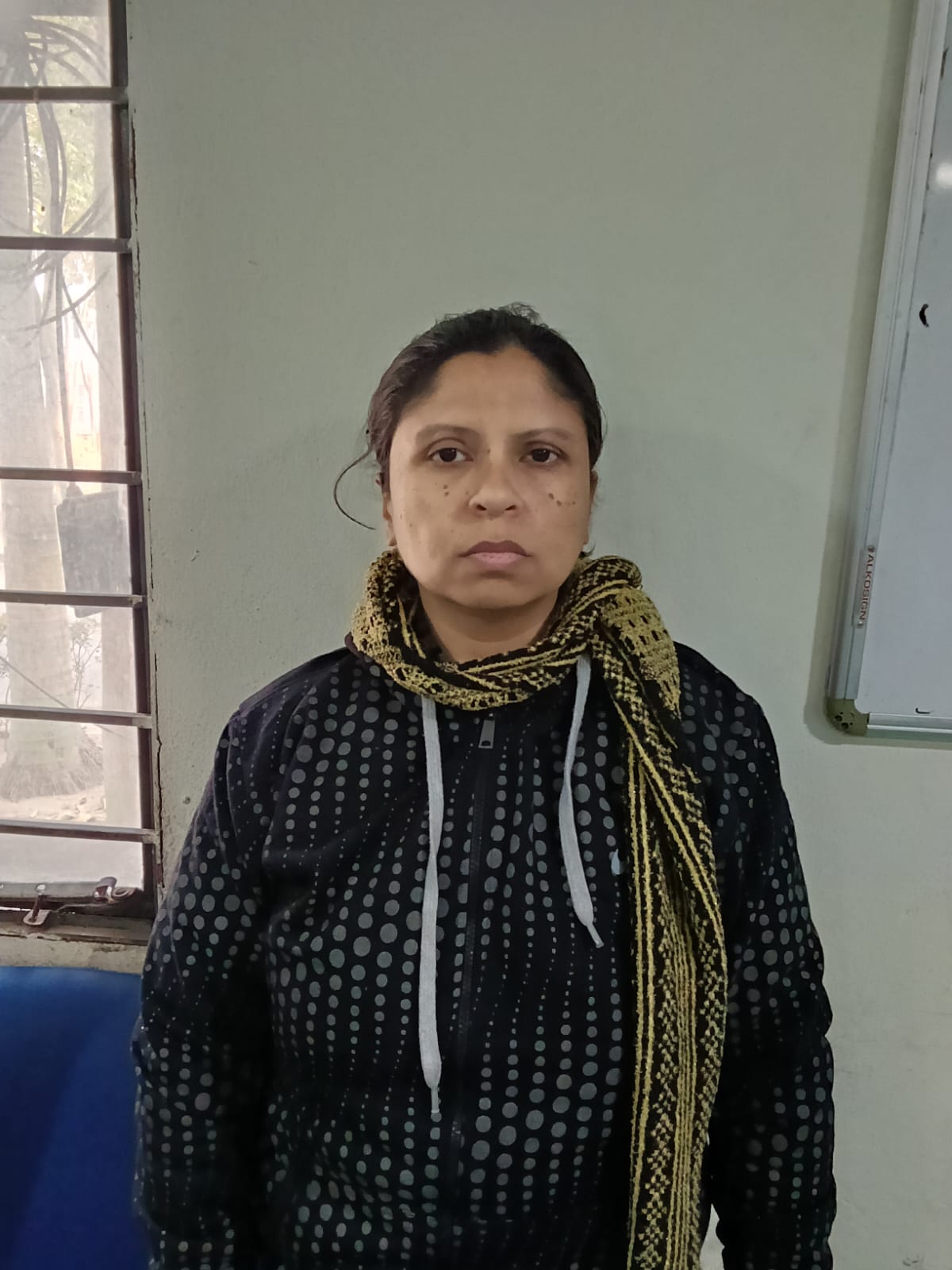 Ms. Antara Munshi