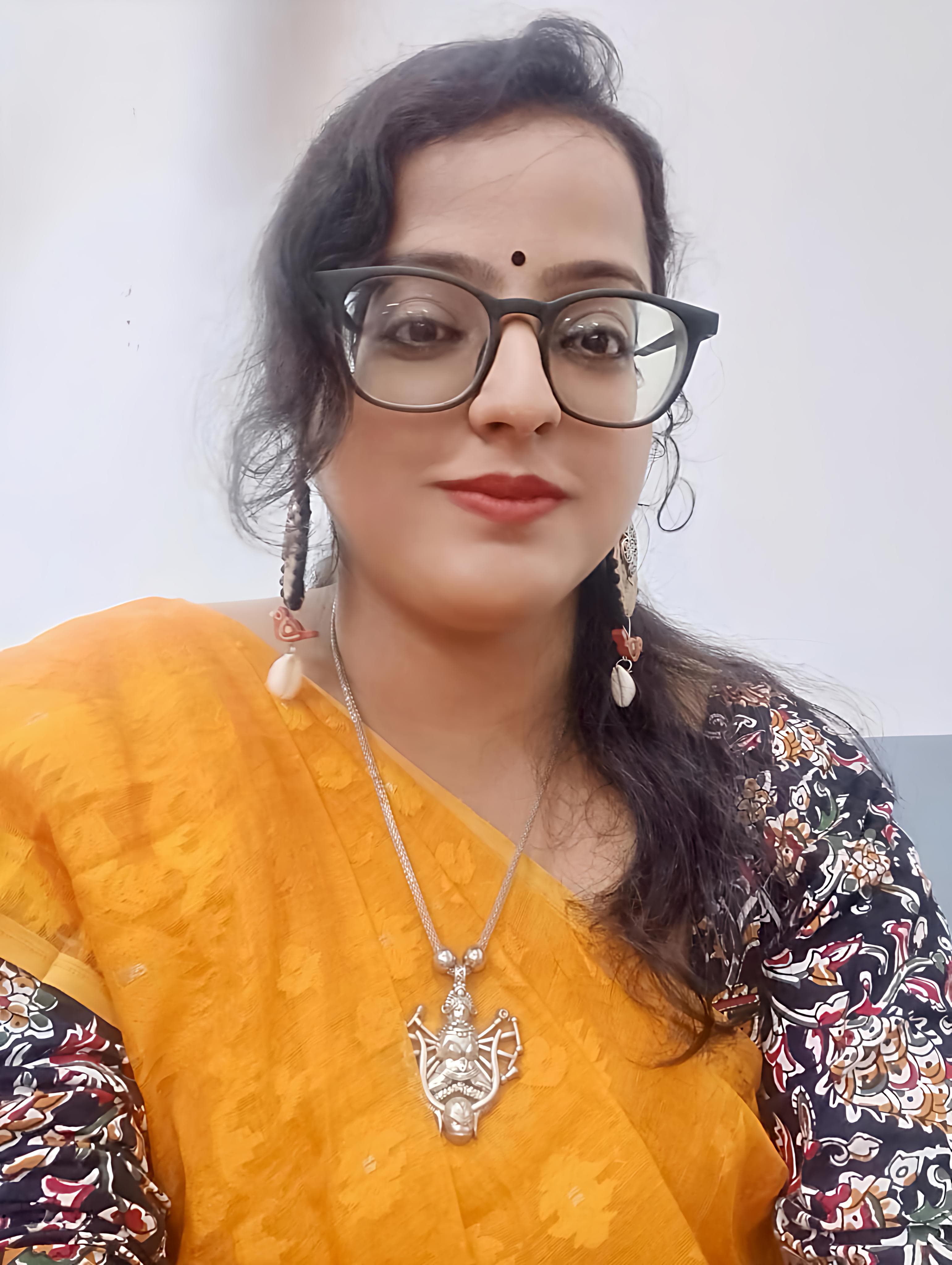 Ms. Anusruti Mitra