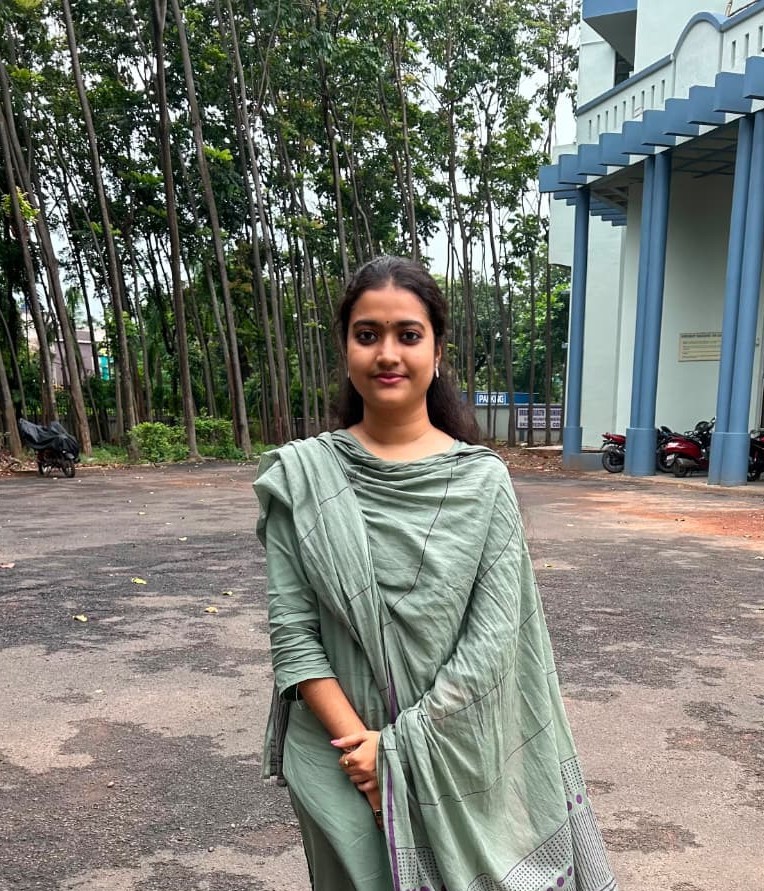Ms. Tarunima Chatterjee