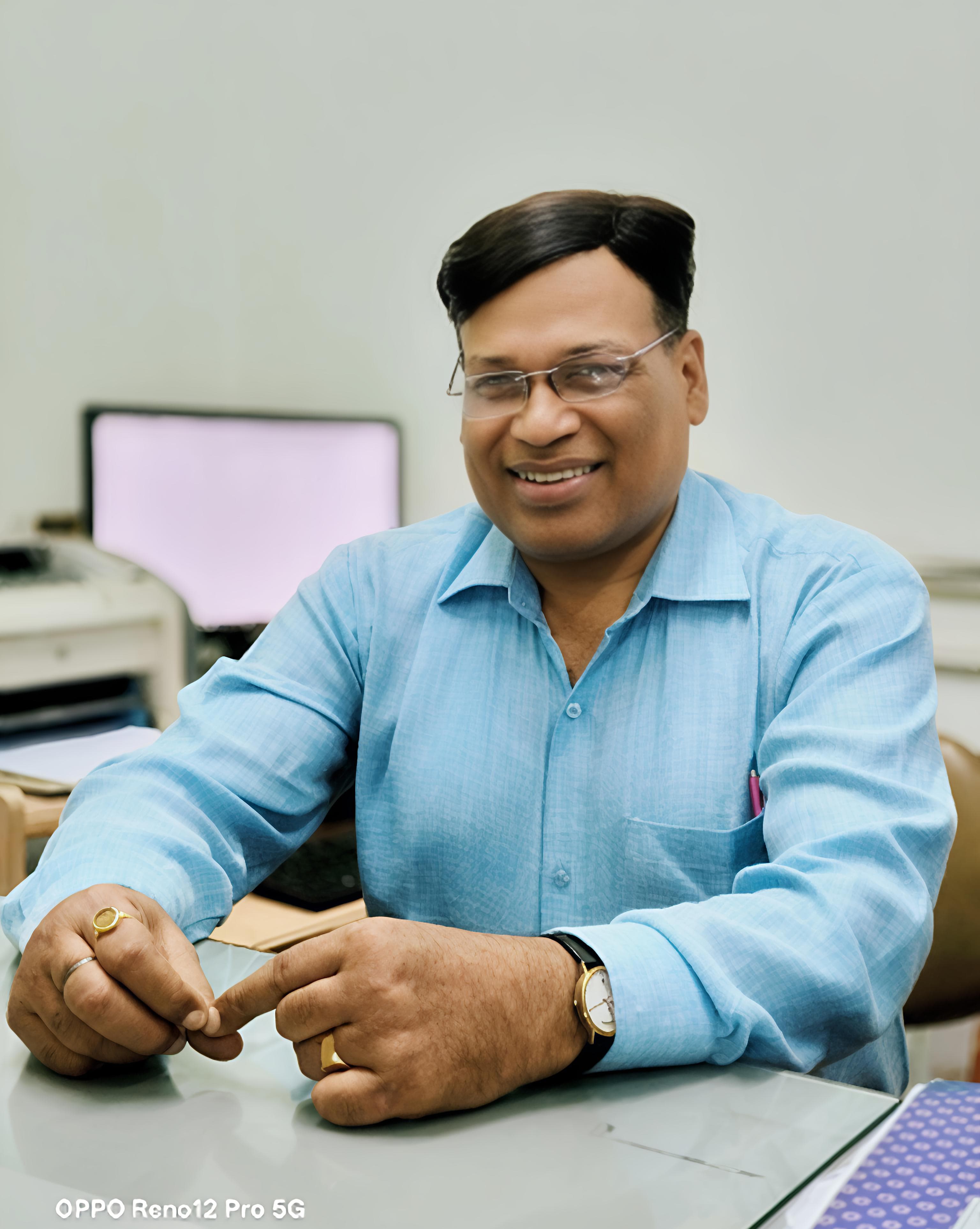 Dr. Pramod Kumar Pal
