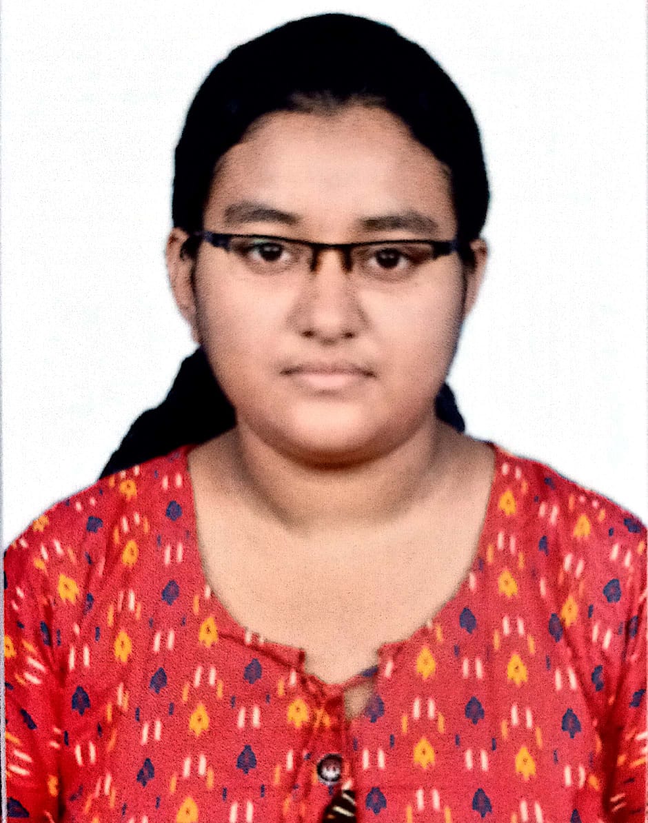 Ms. Ashmita Kundu