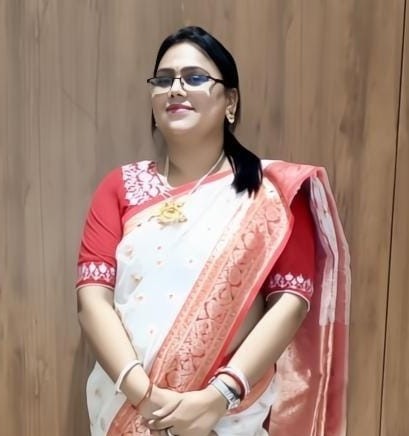 Dr. Rakhi Das Bain
