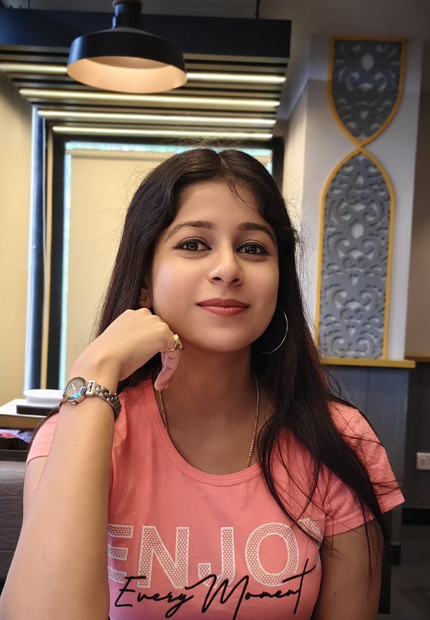 Ms. Sarbani Karak