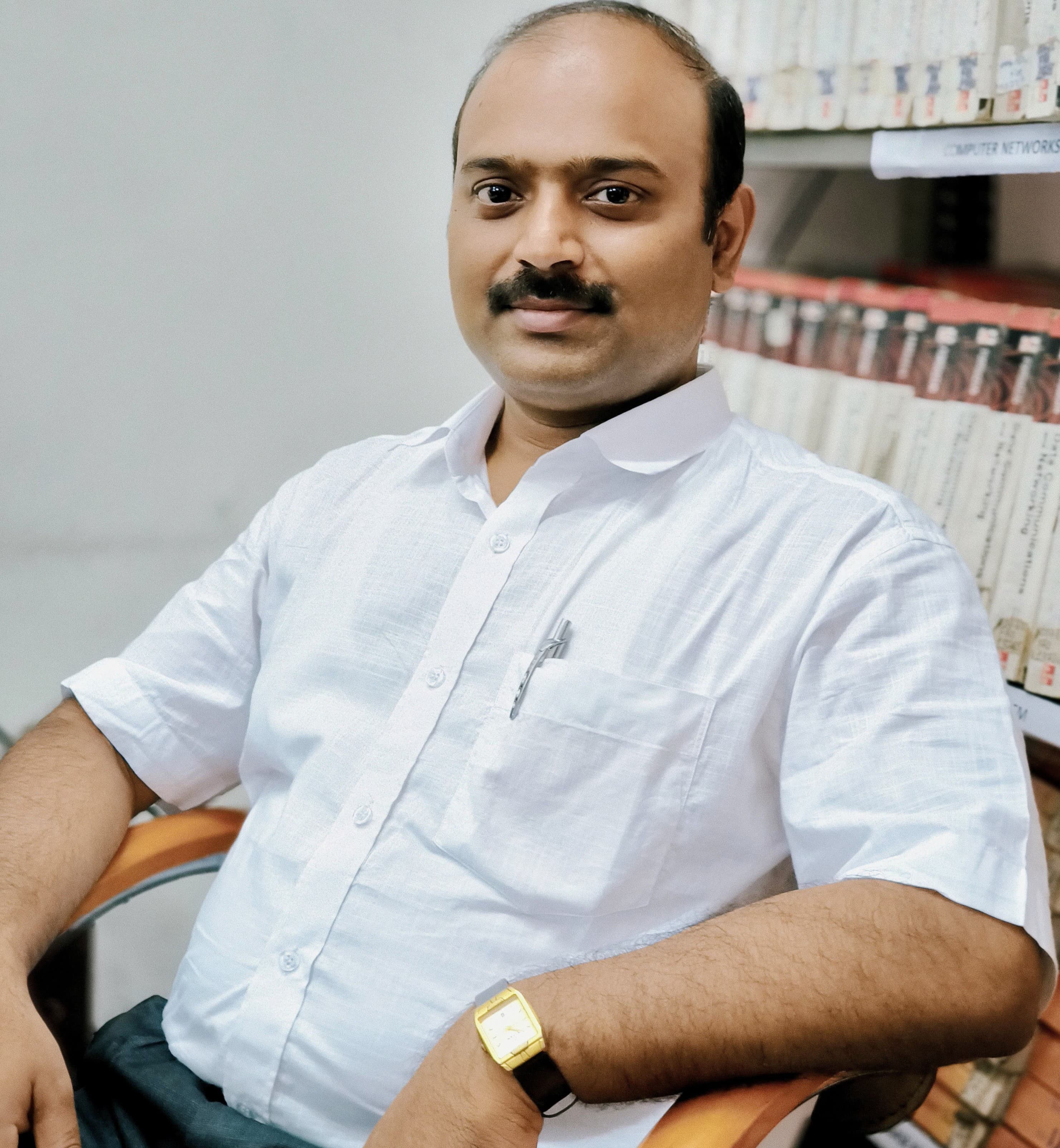 Mr. Sajal Chakraborty