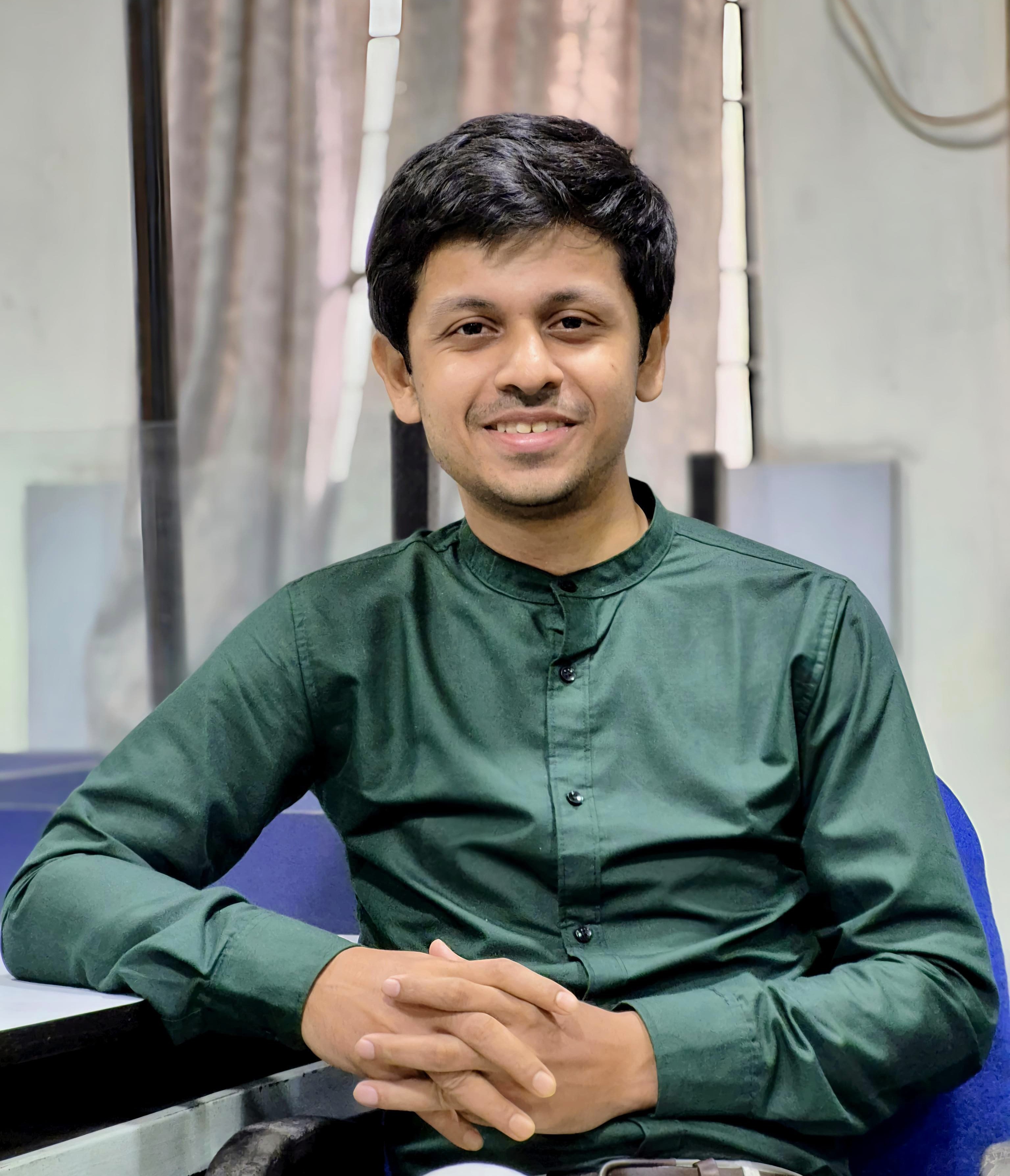 Mr. Soumyajit Pramanick