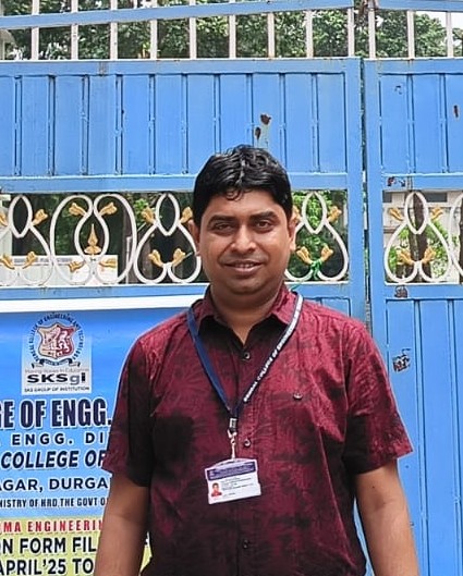 Dr. Santanu Modak