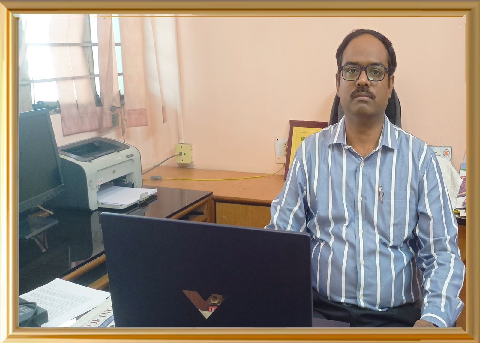 Prof. (Dr.) Santanu Koley - Principal, BCET
