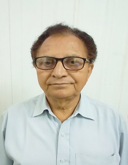 Shri S. S. Choubey - Registrar, BCET