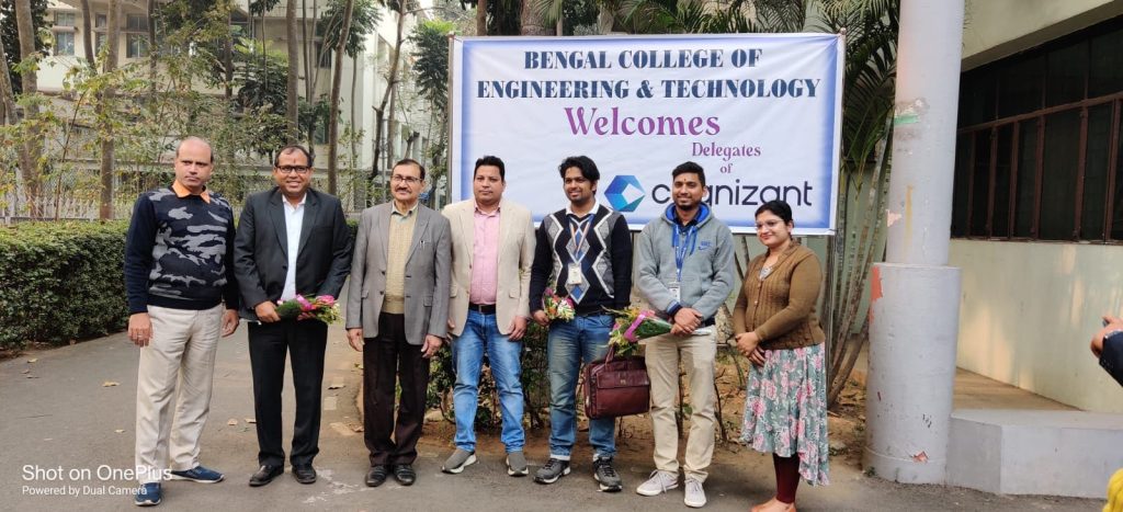 Best Placement College in West Bengal