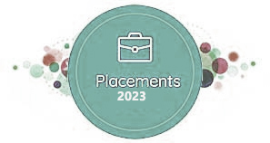 Placement Highlights 2023
View Data