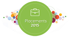 Placement Highlights 2015
View Data