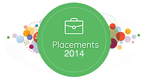 Placement Highlights 2014
View Data