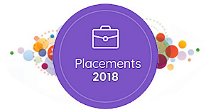 Placement Highlights 2018
View Data
