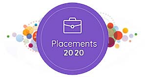 Placement Highlights 2020
View Data