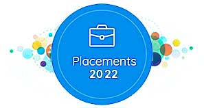 Placement Highlights 2022
View Data